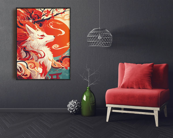 Japanese Framed Art (JP202405-001FP) – Peddlex