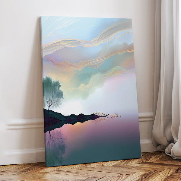 Japanese Canvas Painting (ZA202303001CV) Peddlex