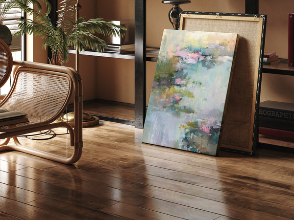 Calming Pastel Canvas Art (IM202404-013CV) – Peddlex