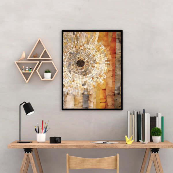 Abstract Wall Art (AB202305-002PFUP) – Peddlex