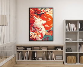 Japanese Framed Art (JP202405-001FP) – Peddlex