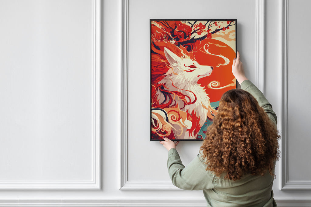 Japanese Framed Art (JP202405-001FP) – Peddlex