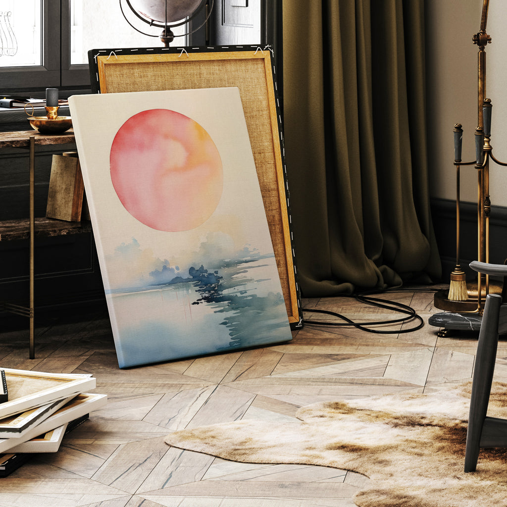 Zen Canvas Art (ZA202308-009CV) – Peddlex