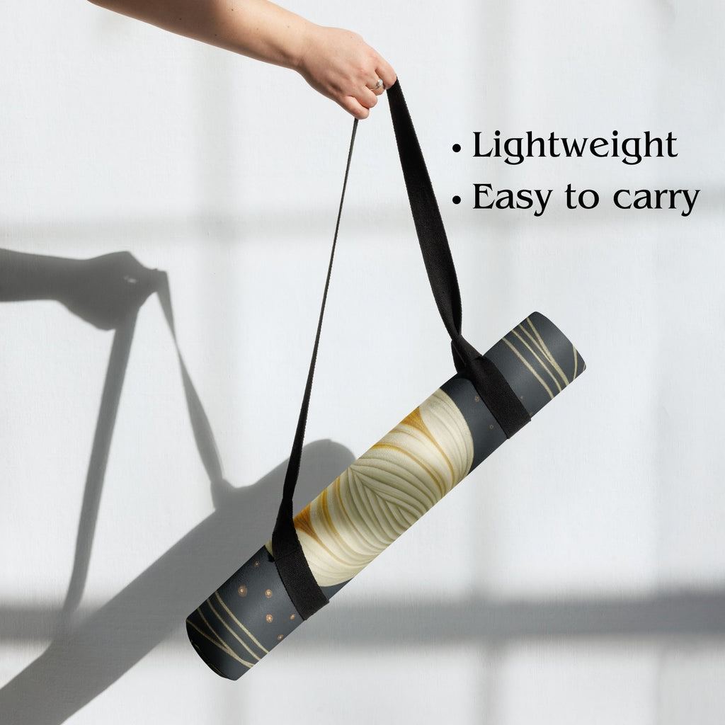 Zen Yoga Mat (ZA202311-005PFYM) – Peddlex