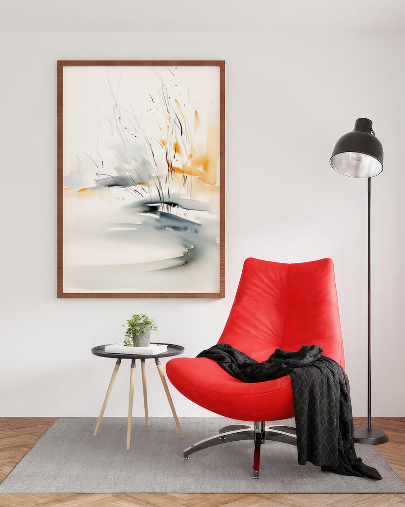 Minimalist Zen Wall Art (ZA202309-007PFUP) – Peddlex