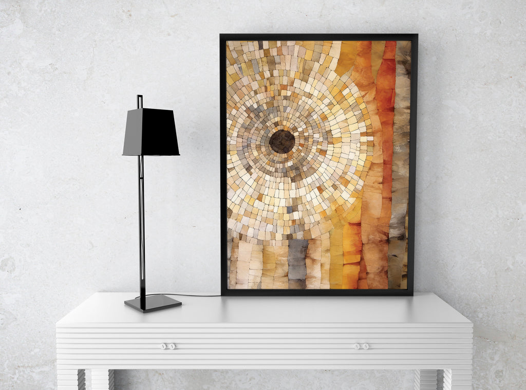 Abstract Wall Art (AB202305-002PFUP) – Peddlex