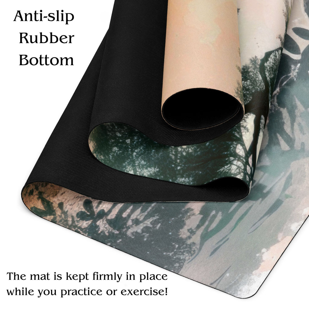 Japanese Yoga Mat (JP202404-005PFYM) – Peddlex