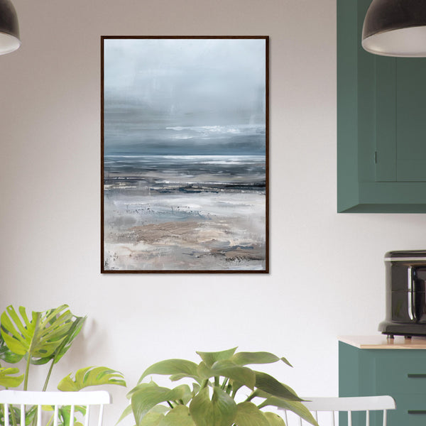 Nordic Abstract Art Print (AB202402-025FP) – Peddlex