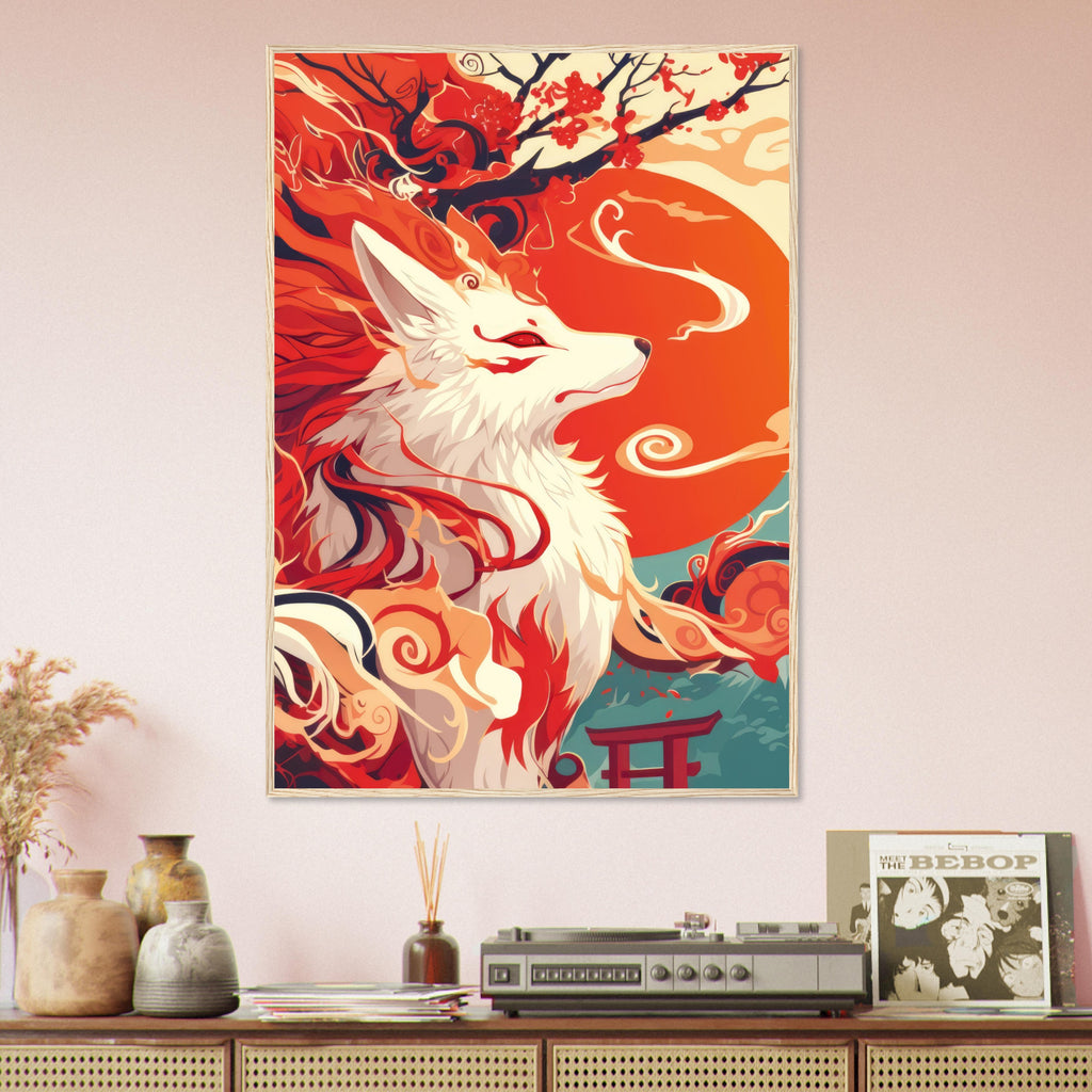 Japanese Framed Art (JP202405-001FP) – Peddlex