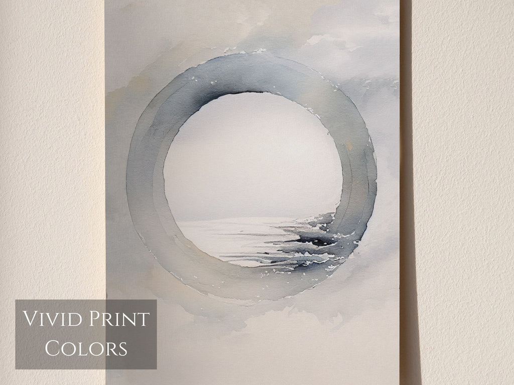 Zen Wall Art (GA202302-013PFUP) – Peddlex