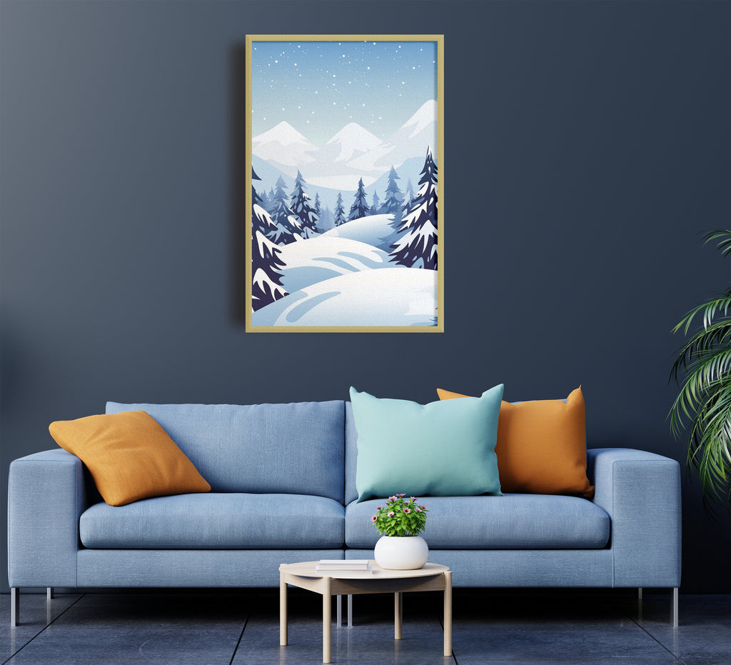 Nordic Abstract Art (AB202307-004PFUP) – Peddlex
