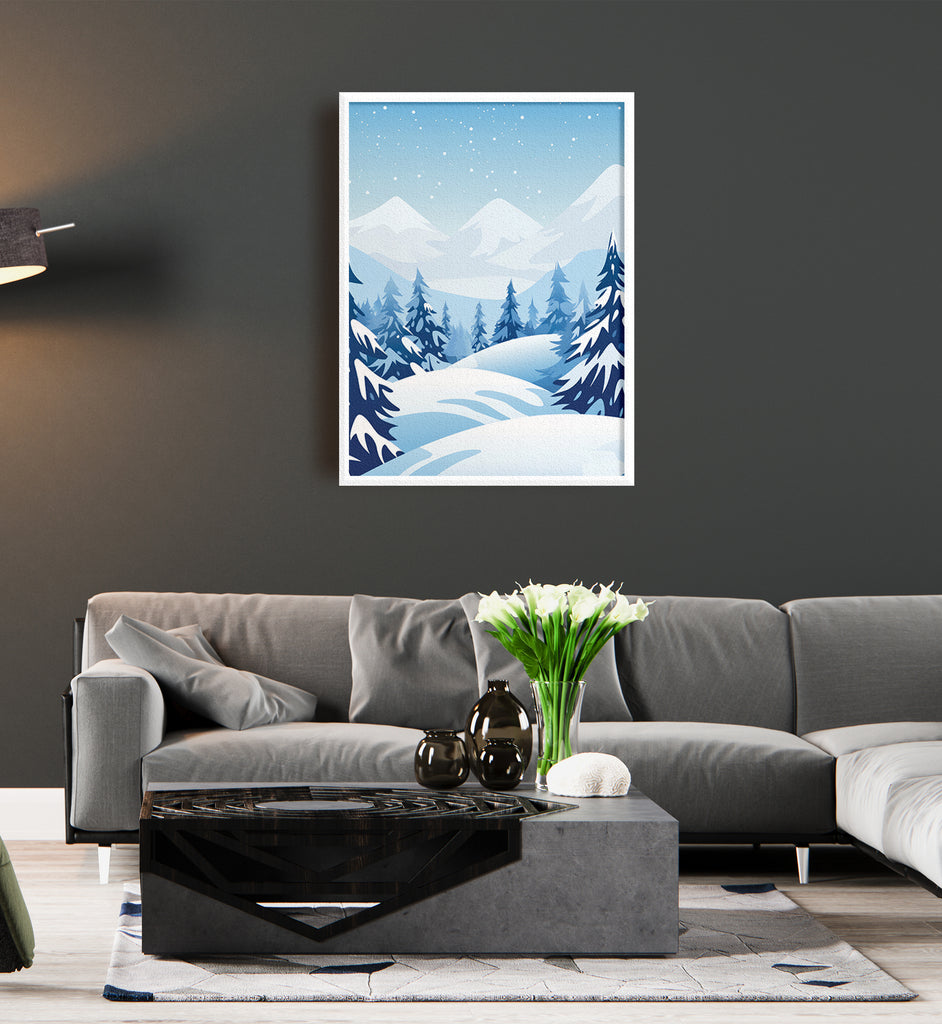 Nordic Abstract Art (AB202307-004PFUP) – Peddlex