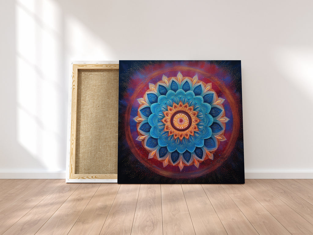 Mandala Wall Art (GA202308-011CV) – Peddlex