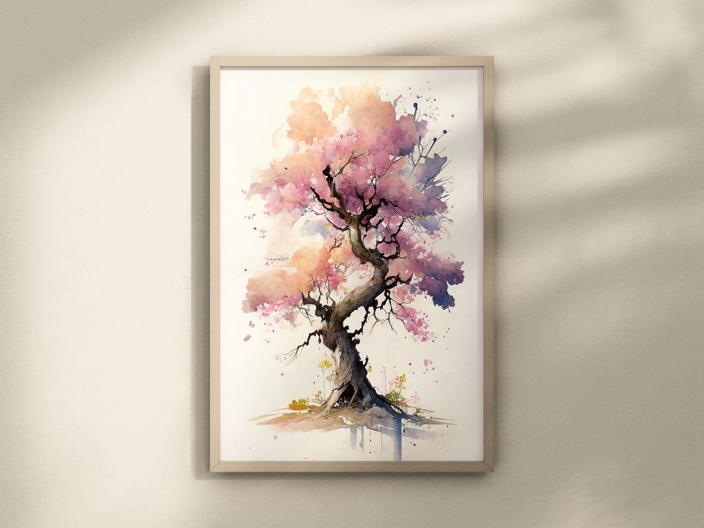 Japanese Fairy Tale Tree (WC202303-001PFUP) – Peddlex