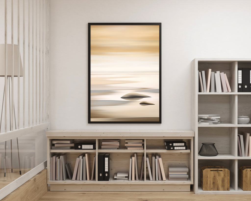 Zen Wall Art (ZA202308-005GLUP) – Peddlex