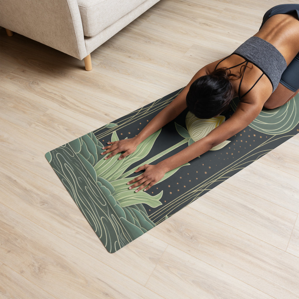 Zen Yoga Mat (ZA202311-005PFYM) – Peddlex