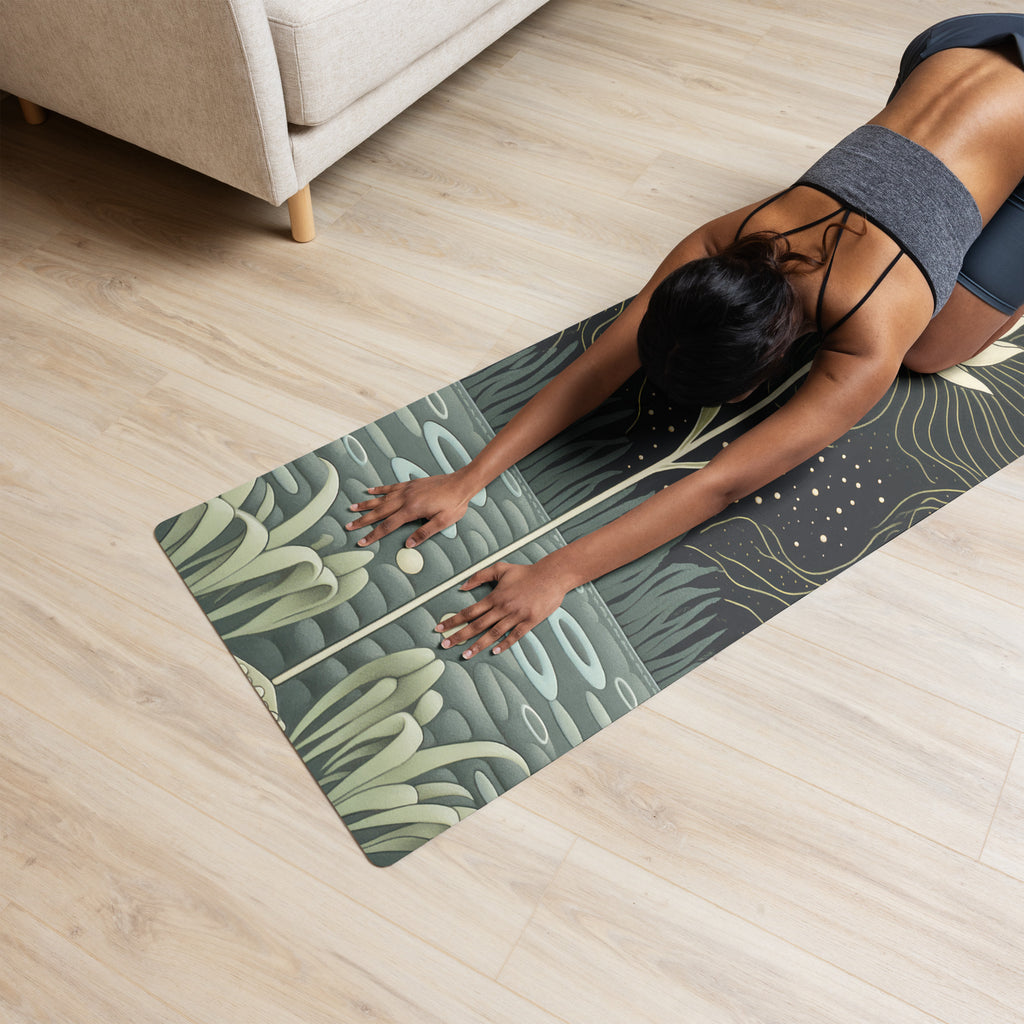 Zen Yoga Mat (ZA202311-006PFYM) – Peddlex