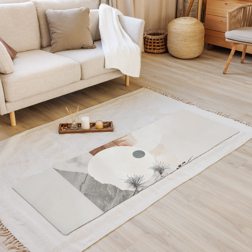 Japanese Yoga Mat (JP202404-023PFYM) – Peddlex